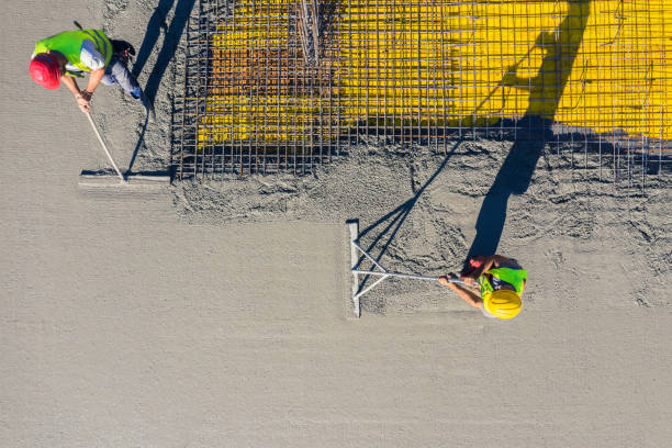 Best Concrete Slab Installation  in Anna, OH
