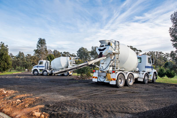 Best Commercial Concrete Contractor  in Anna, OH